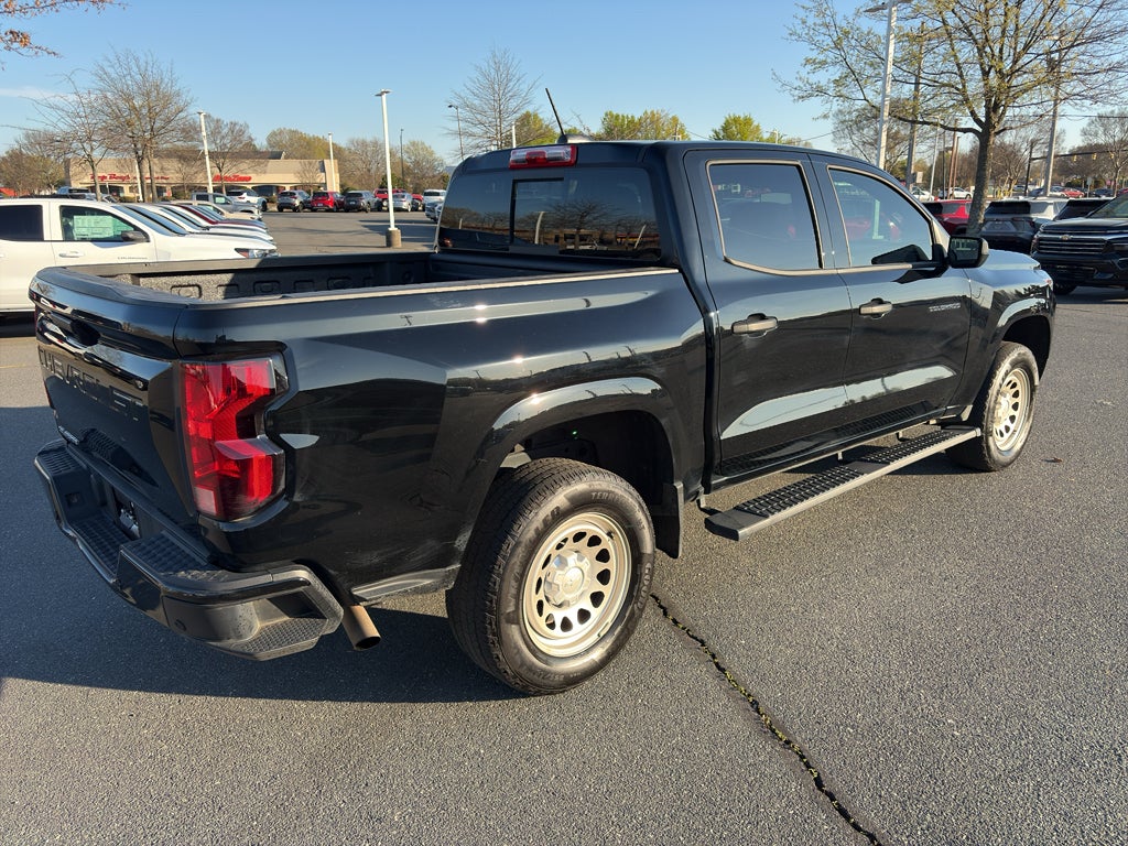 2025 Chevrolet Colorado WT/LT