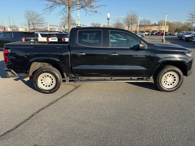 2025 Chevrolet Colorado WT/LT