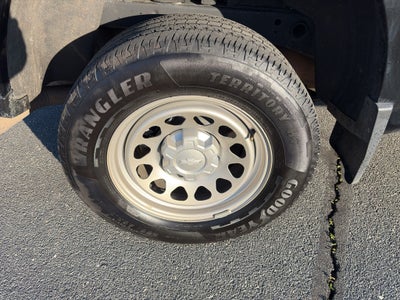 2025 Chevrolet Colorado WT/LT