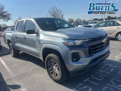 2024 Chevrolet Colorado LT