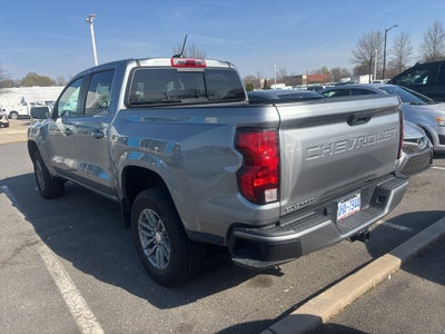 2024 Chevrolet Colorado LT