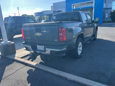 2016 Chevrolet Colorado 4WD LT