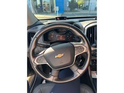 2016 Chevrolet Colorado 4WD LT