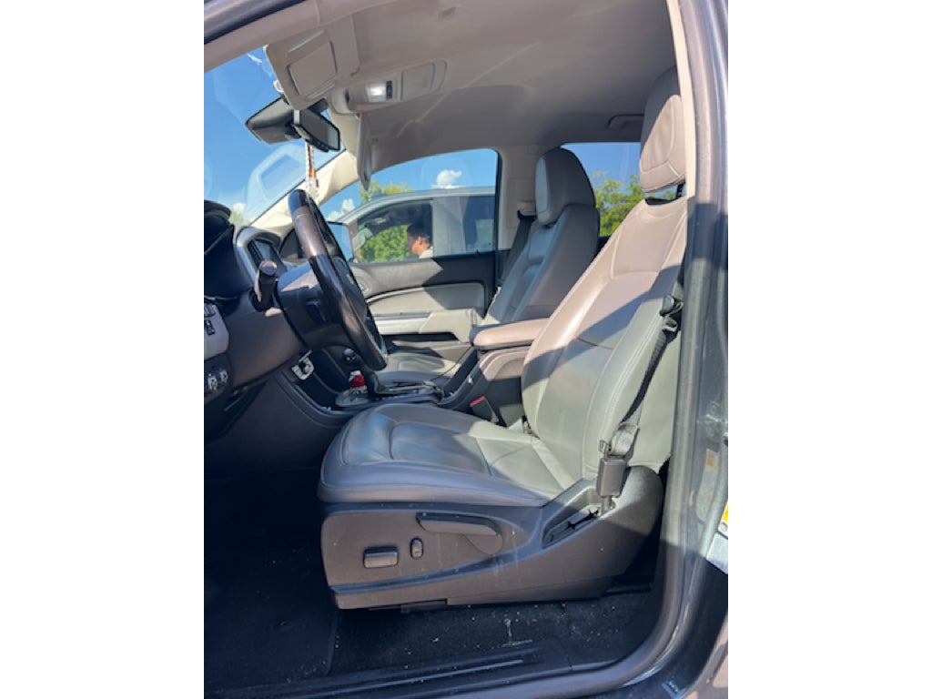 2016 Chevrolet Colorado 4WD LT
