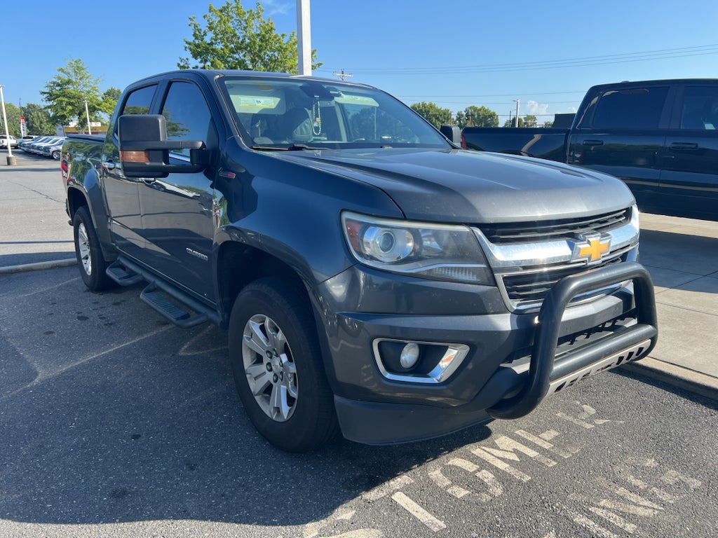 2016 Chevrolet Colorado 4WD LT
