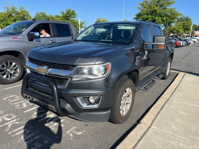 2016 Chevrolet Colorado 4WD LT
