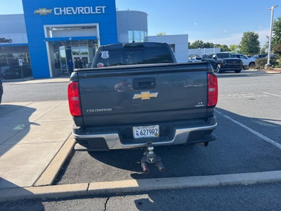 2016 Chevrolet Colorado 4WD LT