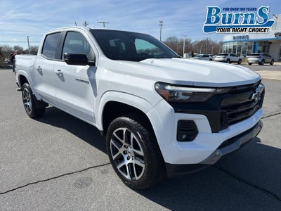 2024 Chevrolet Colorado Z71