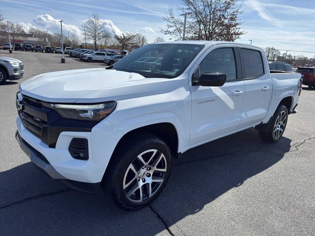 2024 Chevrolet Colorado Z71