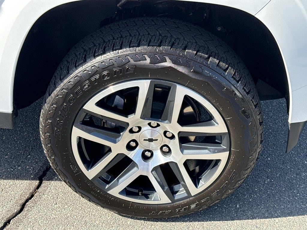 2024 Chevrolet Colorado Z71