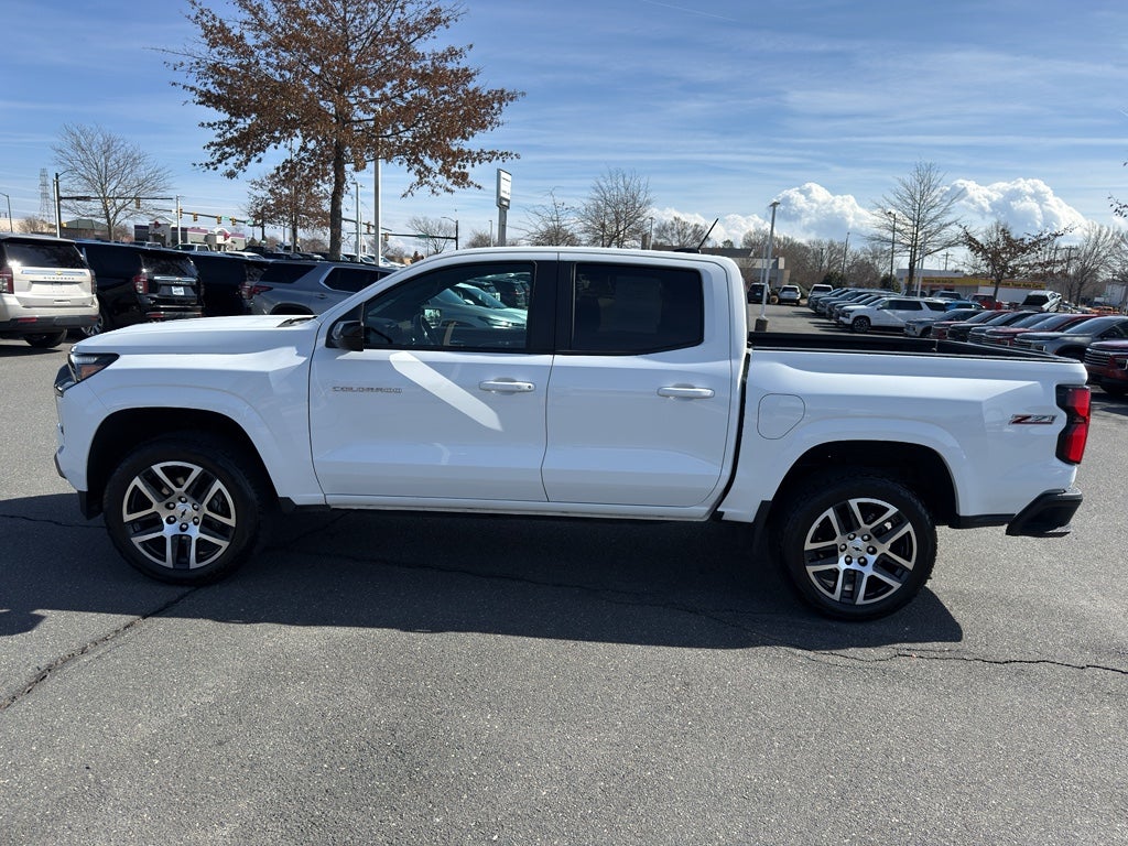 2024 Chevrolet Colorado Z71