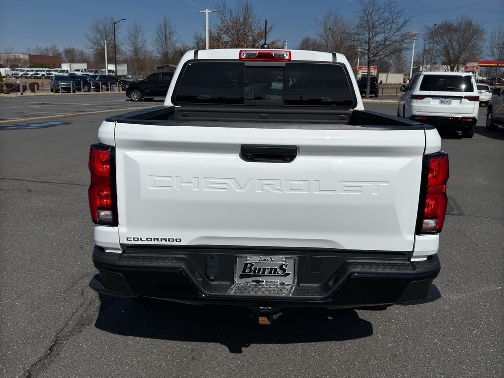 2024 Chevrolet Colorado Z71