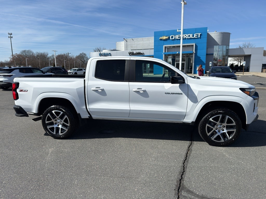 2024 Chevrolet Colorado Z71