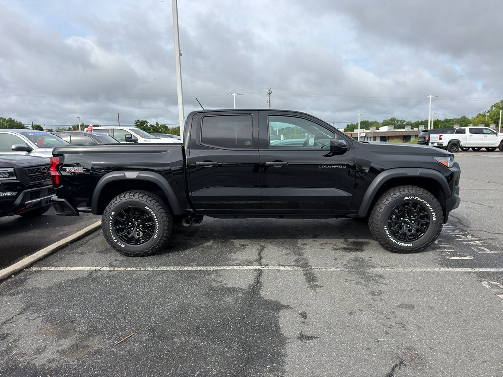 2025 Chevrolet Colorado Trail Boss