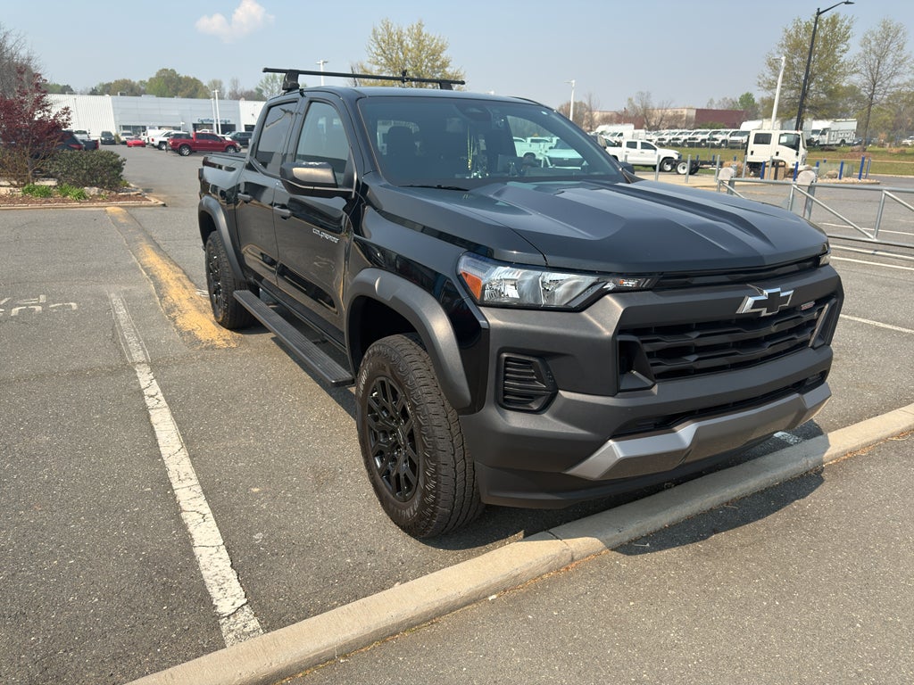 2023 Chevrolet Colorado Trail Boss