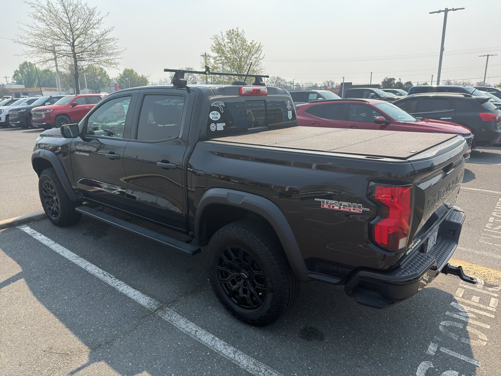 2023 Chevrolet Colorado Trail Boss