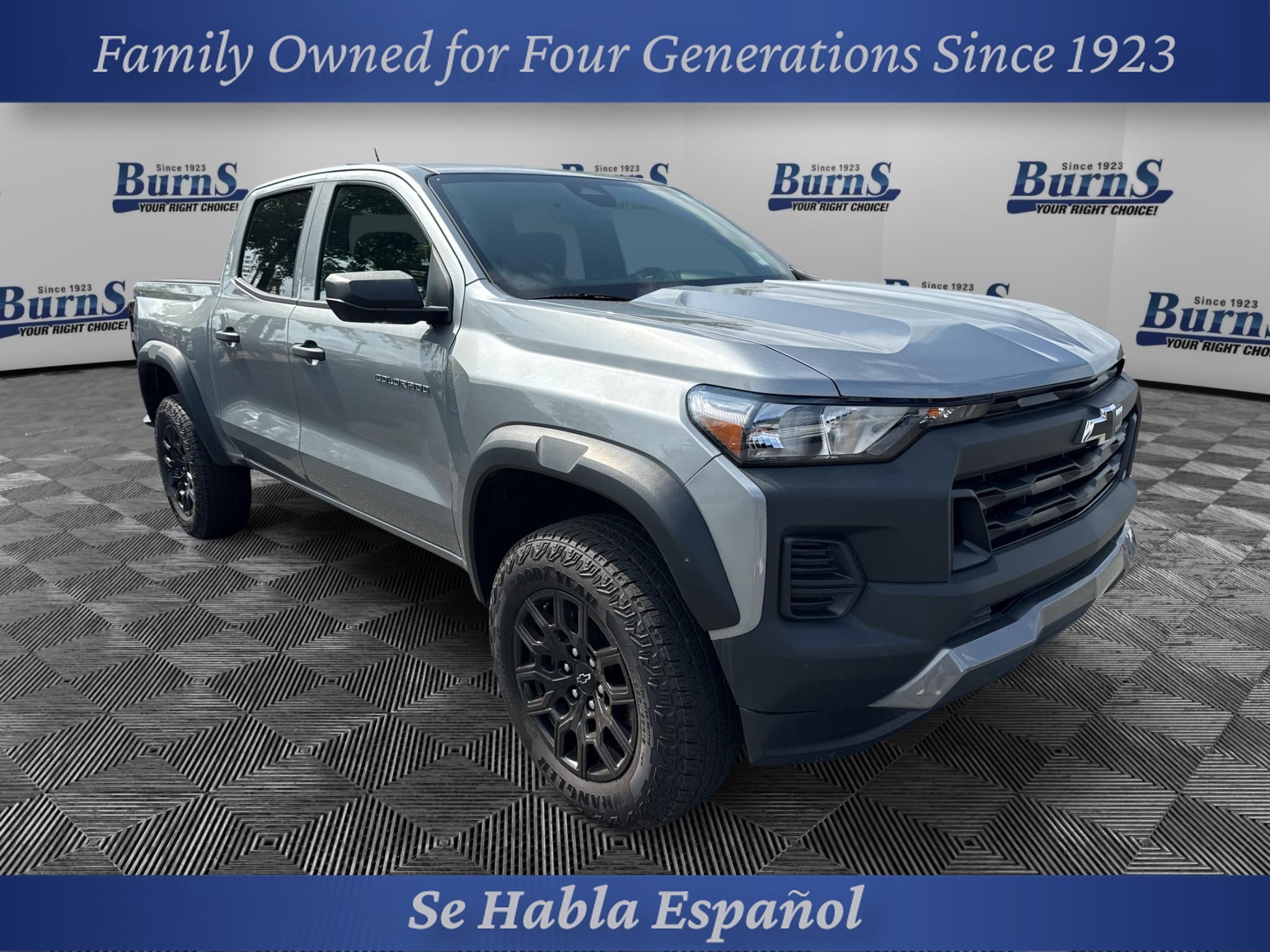 2024 Chevrolet Colorado