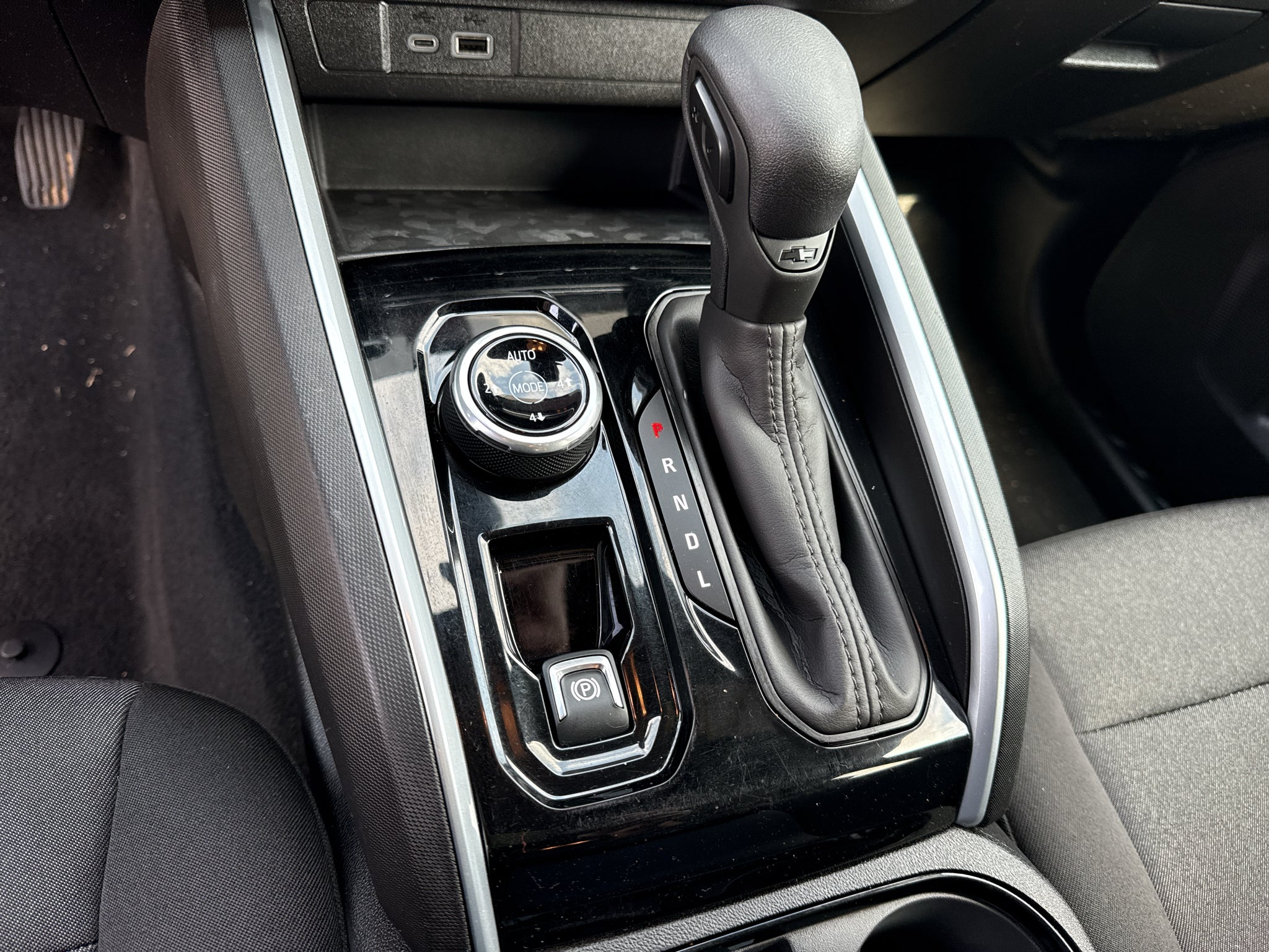 2024 Chevrolet Colorado Trail Boss - Photo 14