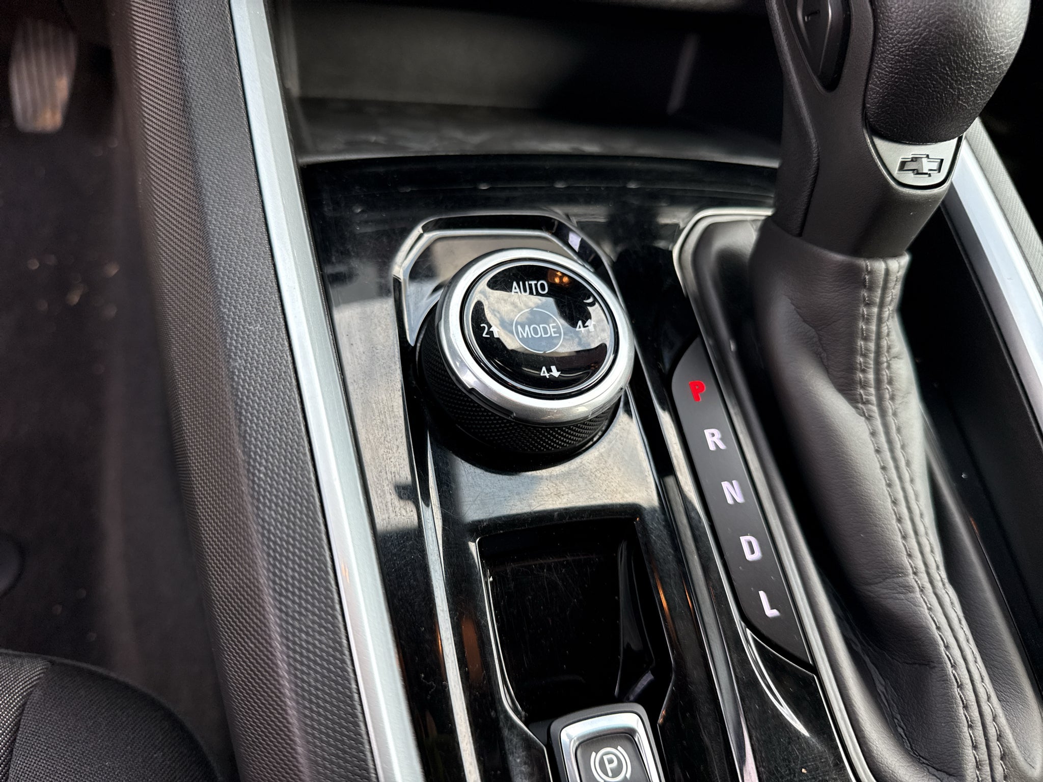 2024 Chevrolet Colorado Trail Boss - Photo 15