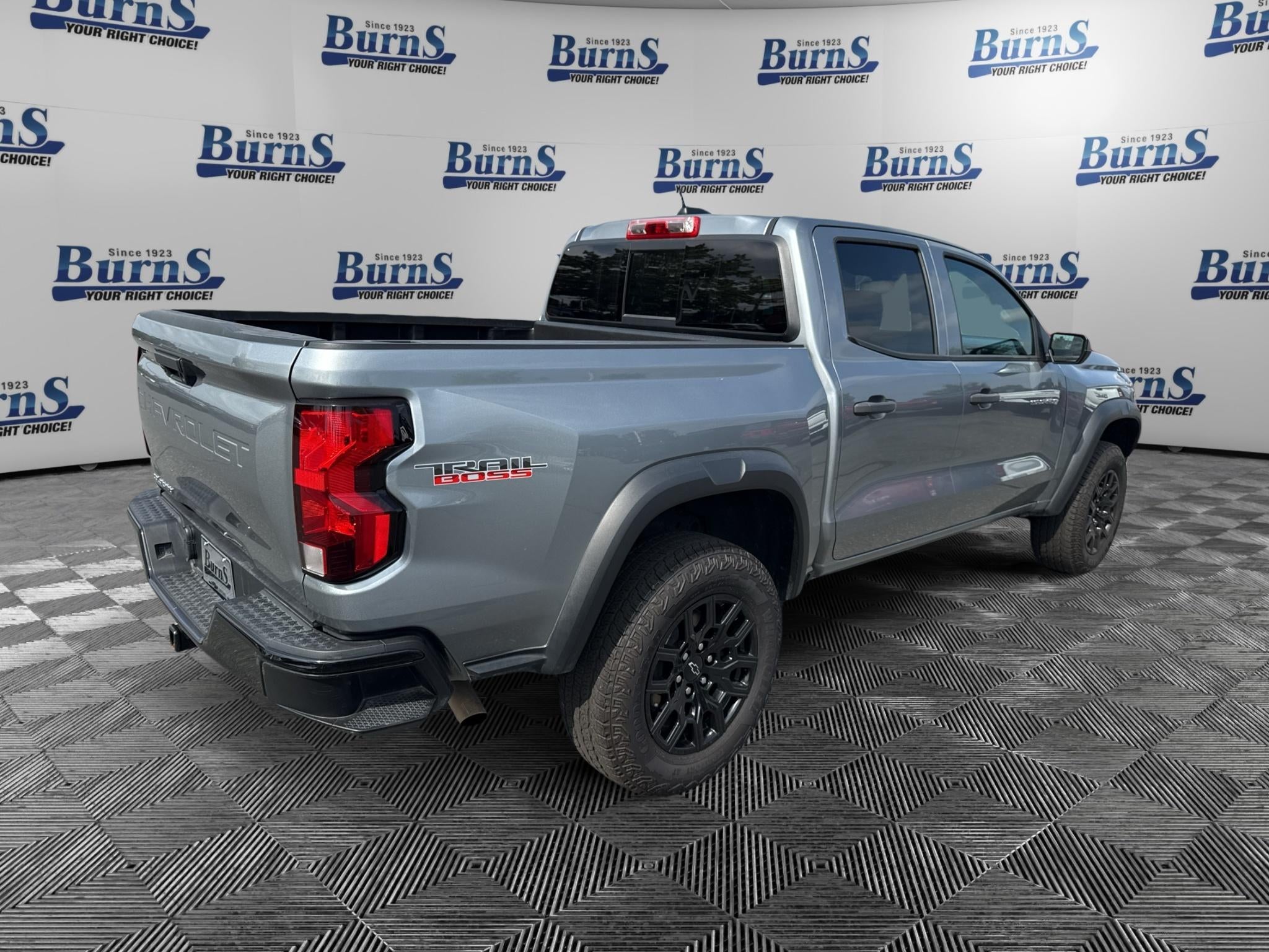 2024 Chevrolet Colorado Trail Boss - Photo 7