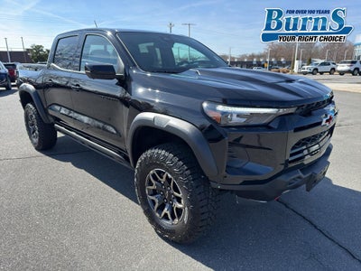 2024 Chevrolet Colorado ZR2