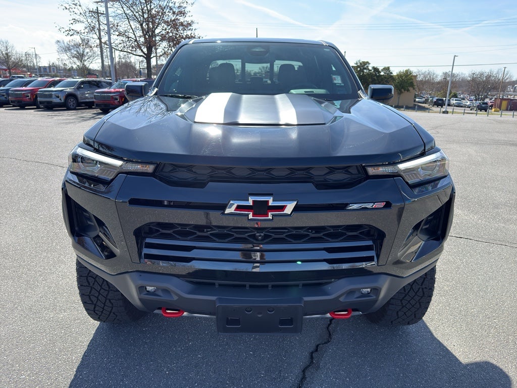 2024 Chevrolet Colorado ZR2