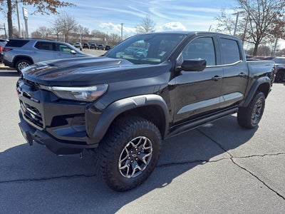 2024 Chevrolet Colorado ZR2