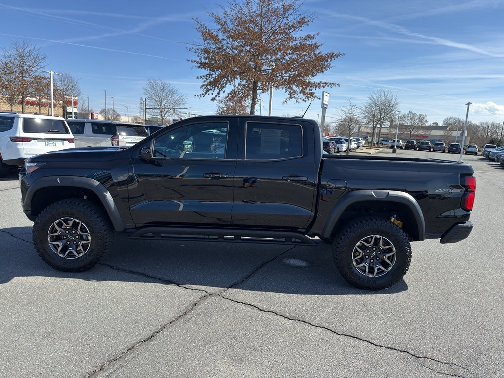 2024 Chevrolet Colorado ZR2