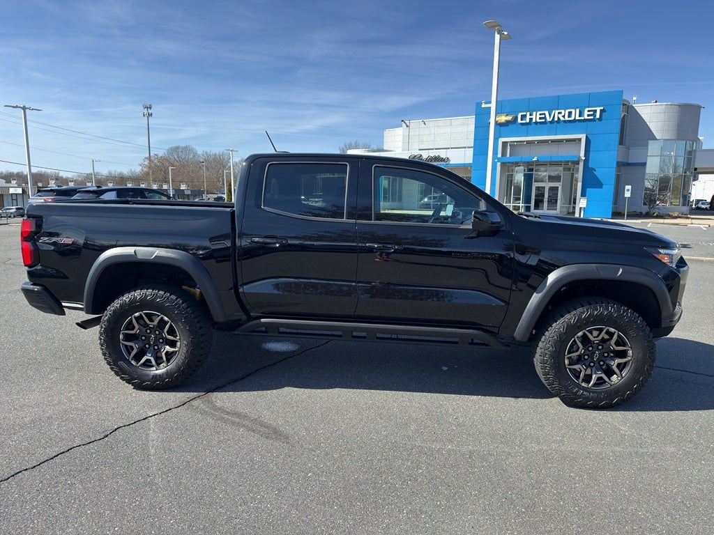 2024 Chevrolet Colorado ZR2