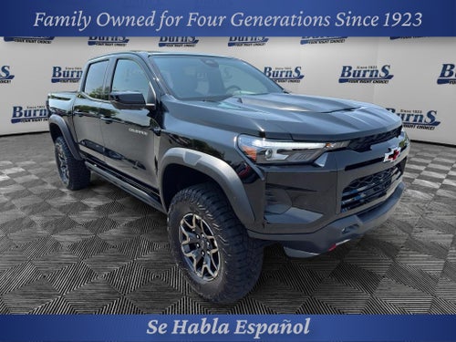 2024 Chevrolet Colorado ZR2