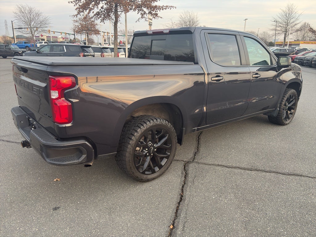 2022 Chevrolet Silverado 1500 RST