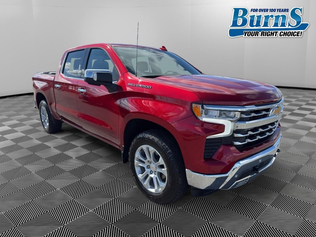 2023 Chevrolet Silverado 1500 LTZ