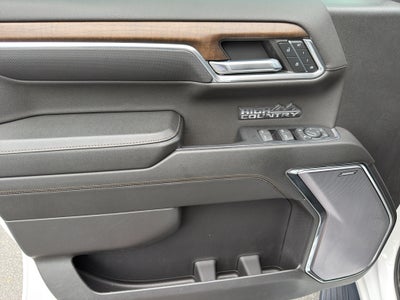 2023 Chevrolet Silverado 1500 High Country