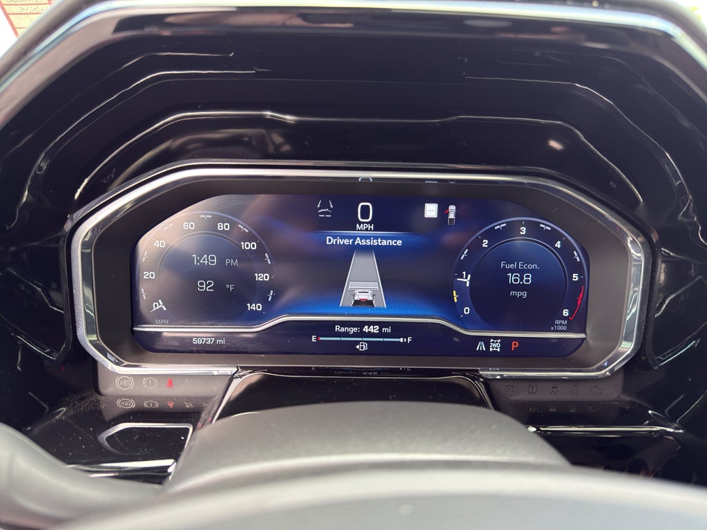 2023 Chevrolet Silverado 1500 High Country