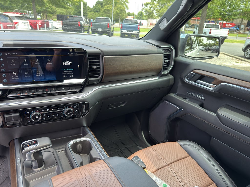 2023 Chevrolet Silverado 1500 High Country