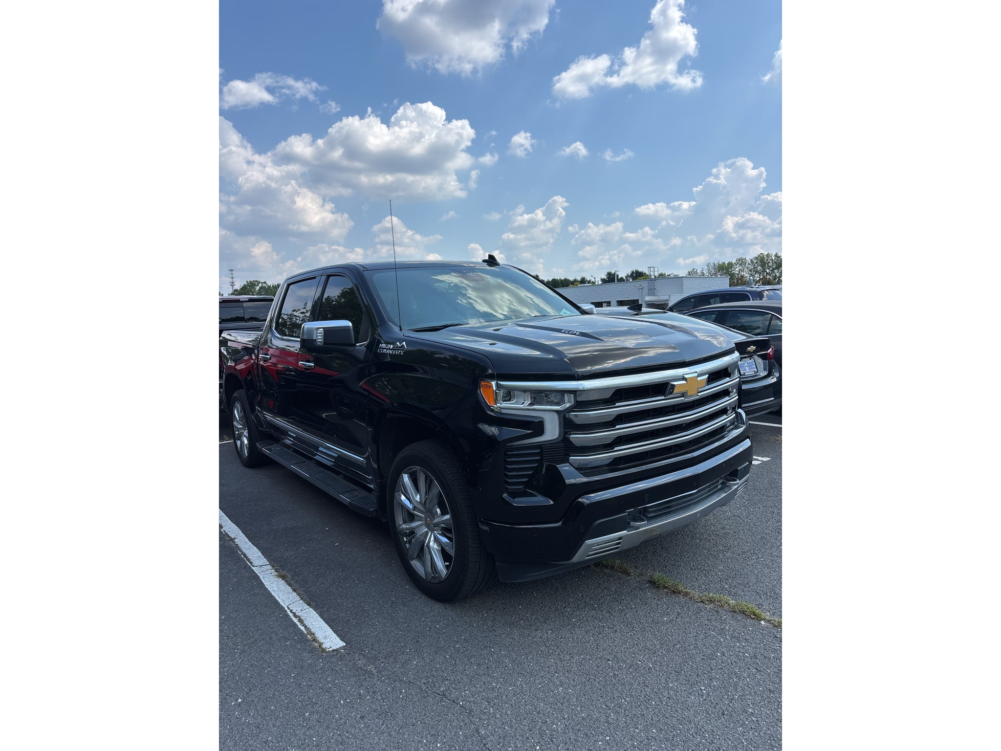 2023 Chevrolet Silverado 1500 High Country