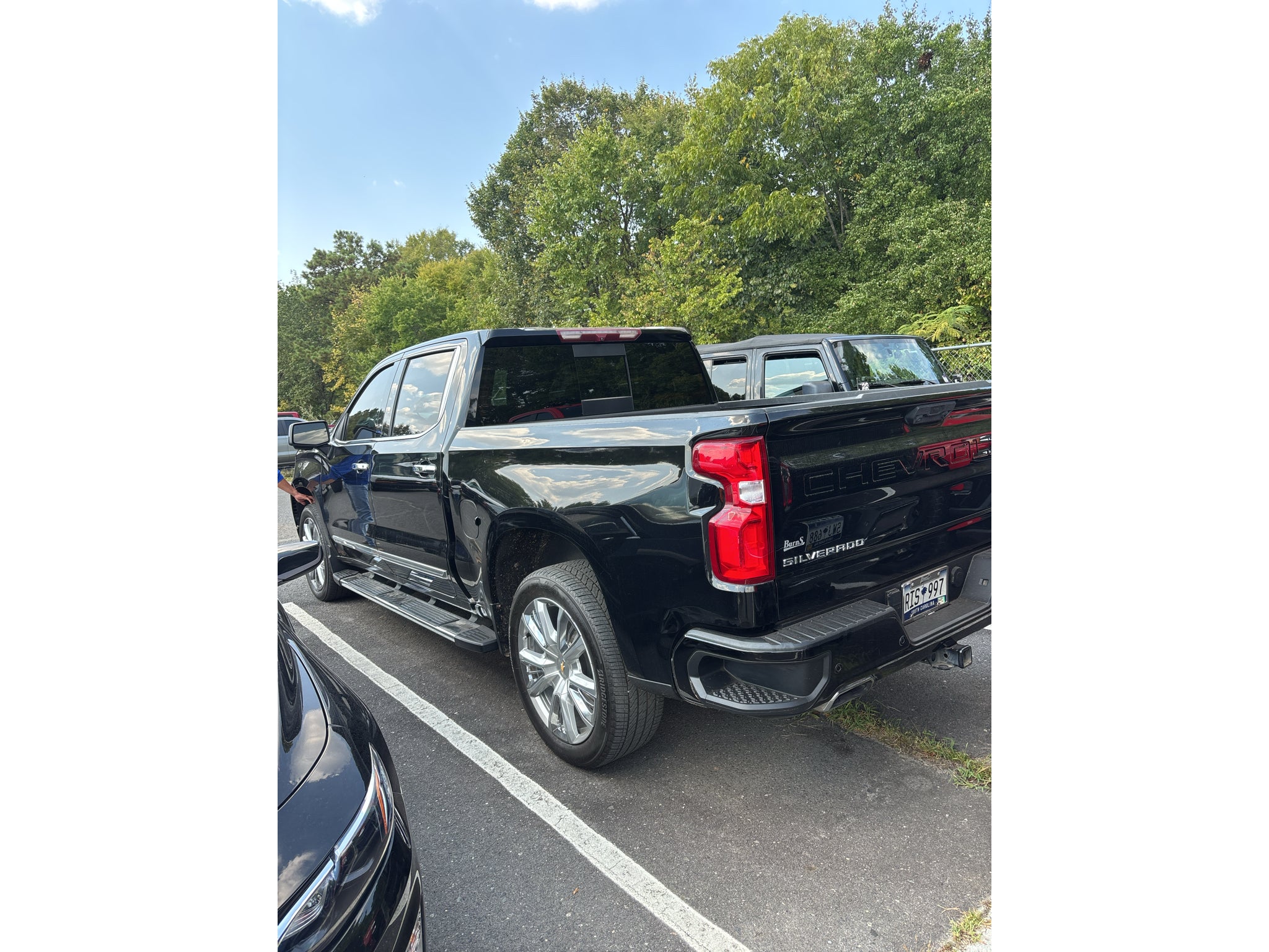 2023 Chevrolet Silverado 1500 High Country