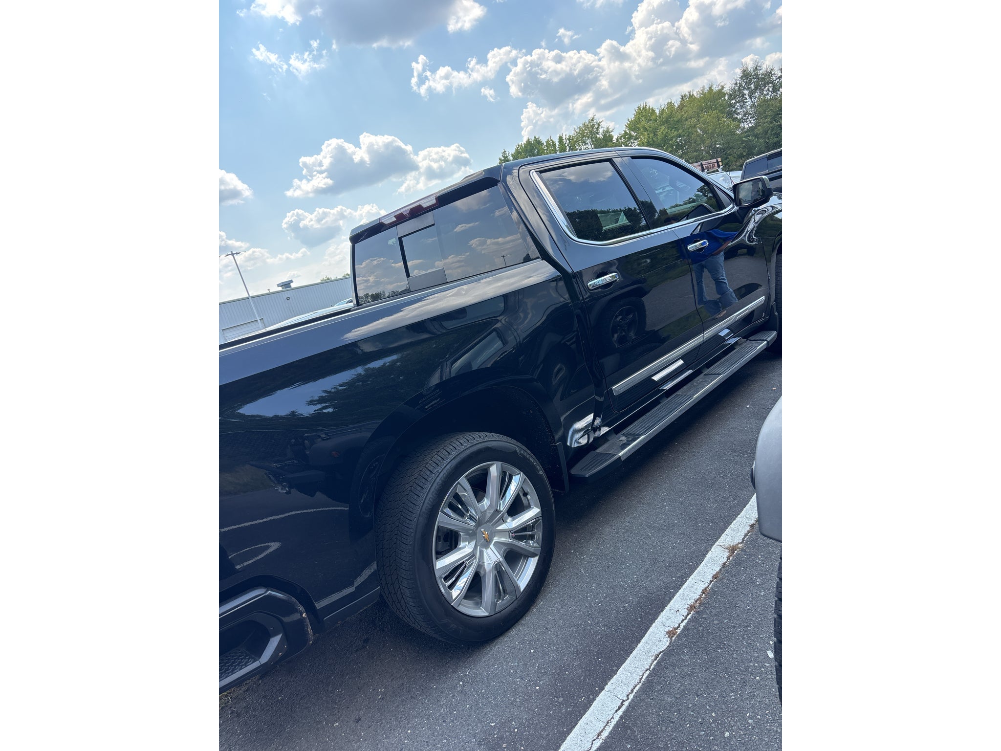 2023 Chevrolet Silverado 1500 High Country