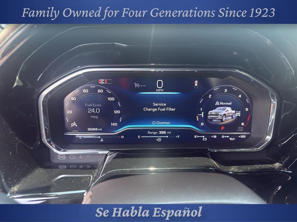 2025 Chevrolet Silverado 1500 LTZ 4X4 Crew Cab Short Box's photo
