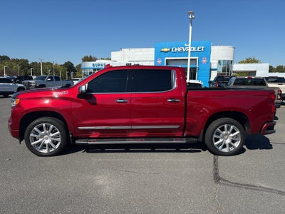 2025 Chevrolet Silverado 1500 High Country