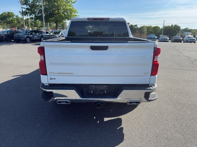 2022 Chevrolet Silverado 1500 LTD LT