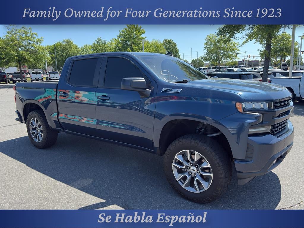 2021 Chevrolet Silverado 1500 RST