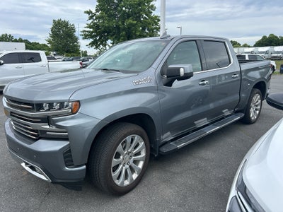 2019 Chevrolet Silverado 1500 High Country