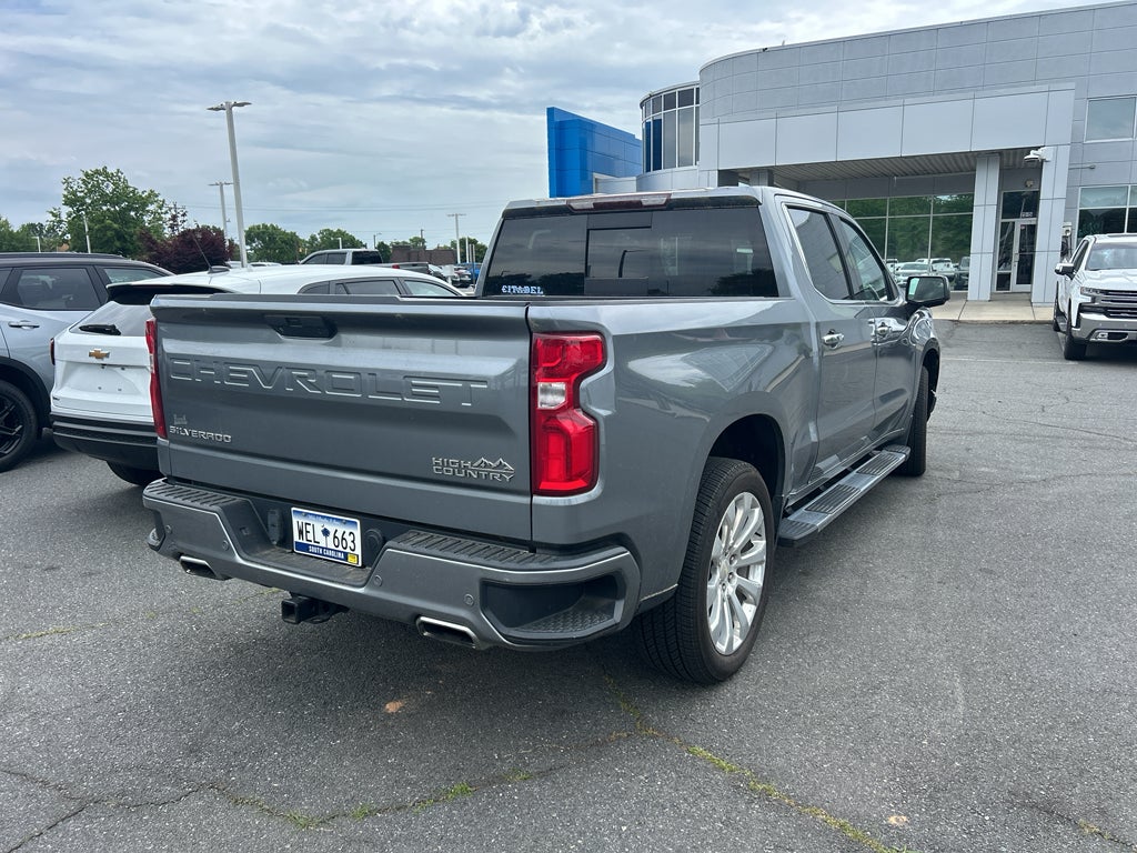 2019 Chevrolet Silverado 1500 High Country