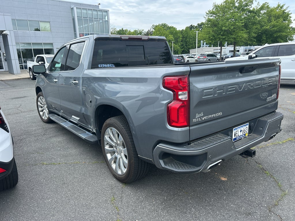 2019 Chevrolet Silverado 1500 High Country