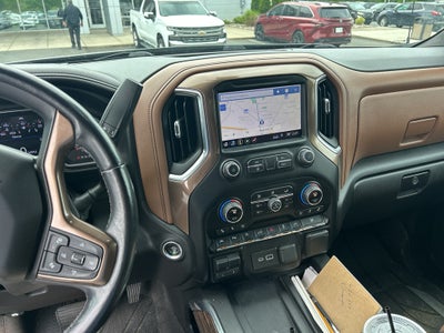 2019 Chevrolet Silverado 1500 High Country