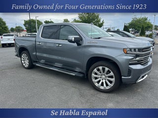 2019 Chevrolet Silverado 1500 High Country