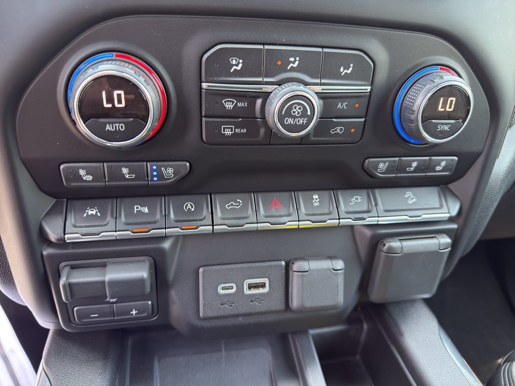 2019 Chevrolet Silverado 1500 High Country