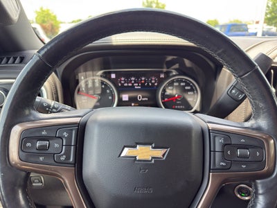 2019 Chevrolet Silverado 1500 High Country