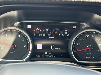 2019 Chevrolet Silverado 1500 High Country